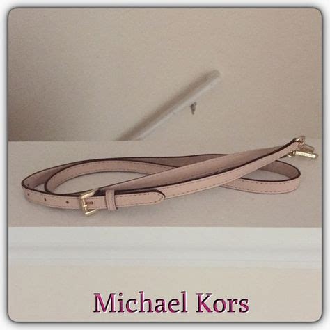 michael kors one strap shoulder bag|replacement straps michael kors.